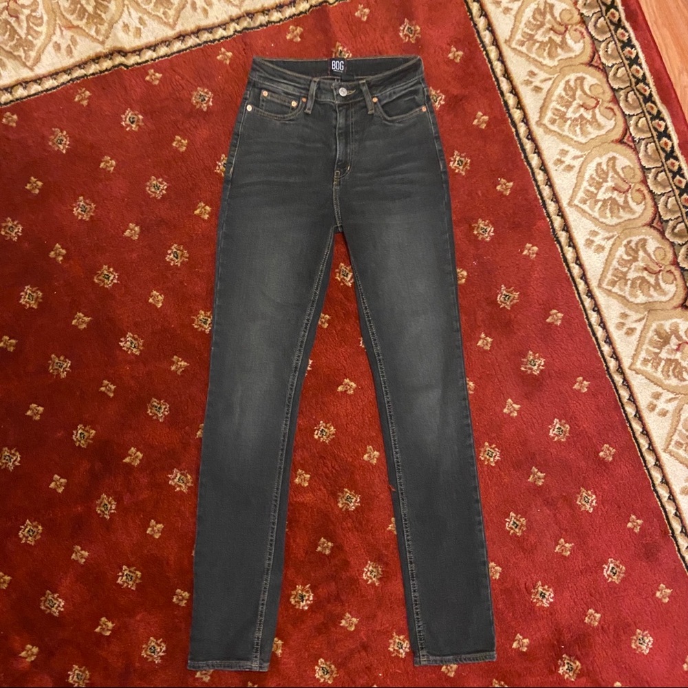 BDG GIRLFRIEND HIGH RISE Size 26
